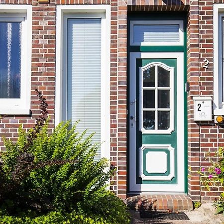 Wohnung Nr 2 Im Wikingerhof Neufunnixsiel Esterno foto