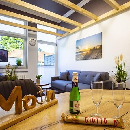 Wohnung Nr 2 Im Wikingerhof Neufunnixsiel Esterno foto