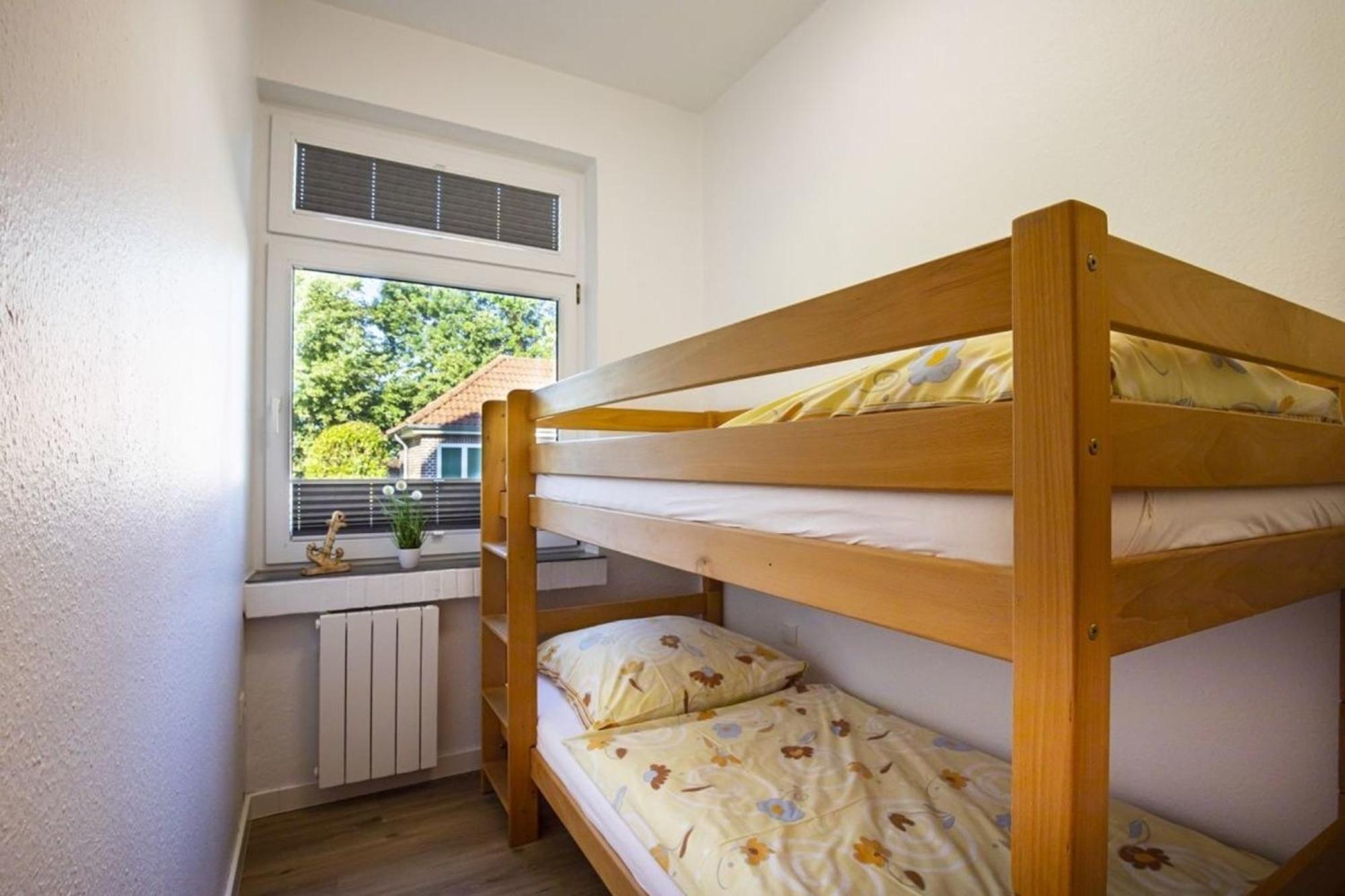 Wohnung Nr 2 Im Wikingerhof Neufunnixsiel Esterno foto